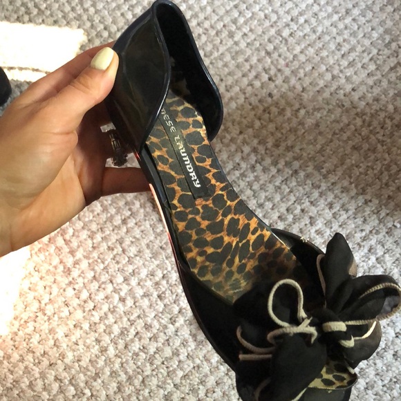 Chinese laundry jelly flats - Picture 2 of 4